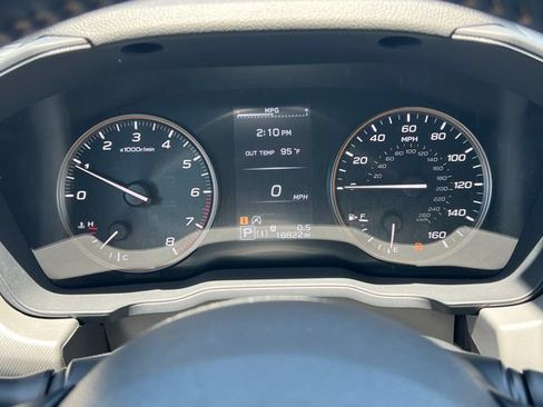 Used 2025 Subaru Crosstrek 2.5i Wilderness w/ Crosstrek Mirror Package AWD/4WD image 21