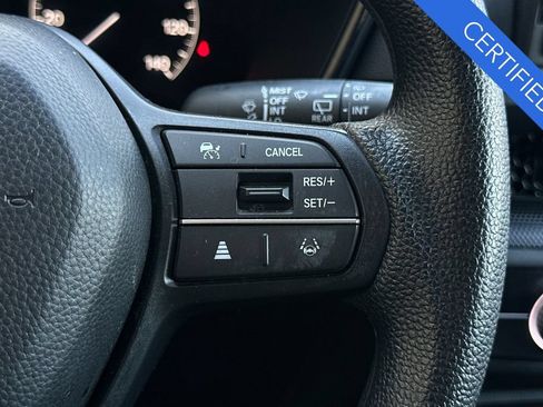 Certified 2025 Honda CR-V LX image 28
