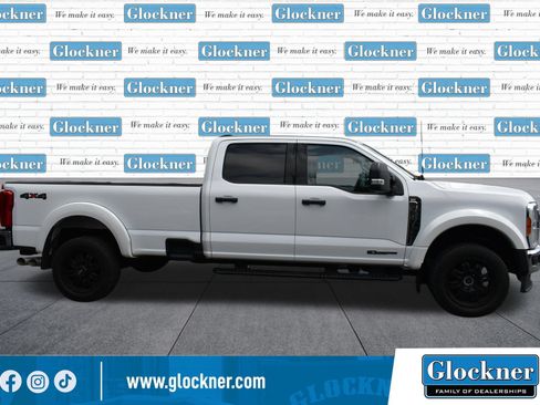 Used 2024 Ford F350 XLT AWD/4WD image 4