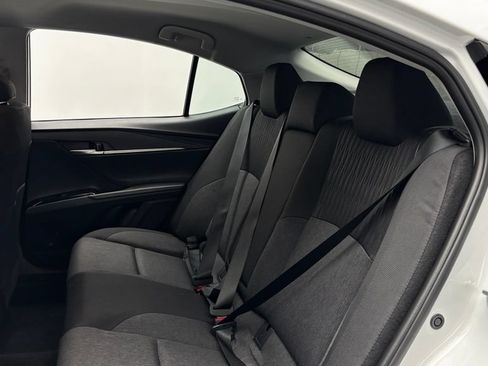 Used 2026 Toyota Camry LE FWD image 25