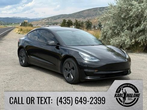 Used 2021 Tesla Model 3 Standard Range Plus RWD image 7