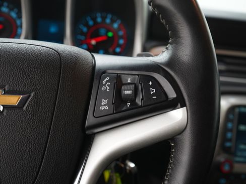 Used 2013 Chevrolet Camaro SS w/ RS Package RWD image 22