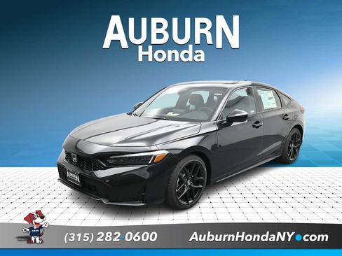New 2026 Honda Civic Sport image 1