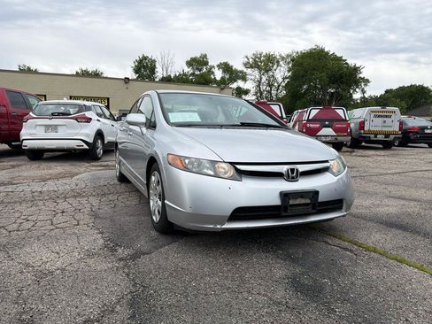Used 2006 Honda Civic LX image 2