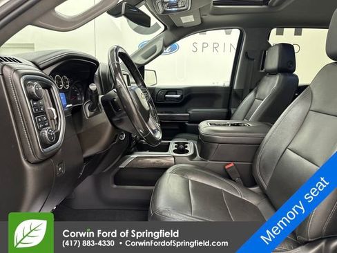 Used 2020 Chevrolet Silverado 1500 LTZ w/ LTZ Convenience Package image 23