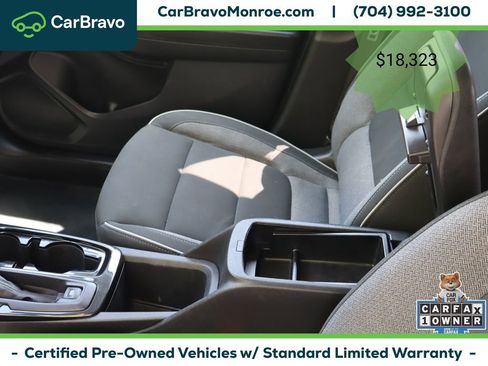 Certified 2023 Chevrolet TrailBlazer LT AWD/4WD image 34