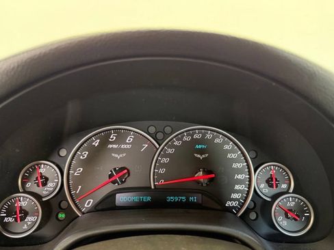Used 2007 Chevrolet Corvette Convertible w/ Preferred Equipment Group RWD image 24