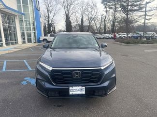 New 2026 Honda CR-V EX-L video 3