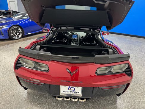 Used 2015 Chevrolet Corvette Z06 w/ 2LZ Preferred Equipment Group RWD image 25