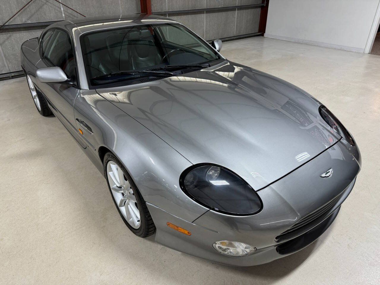 Used 2000 Aston Martin DB7 Vantage RWD image 17