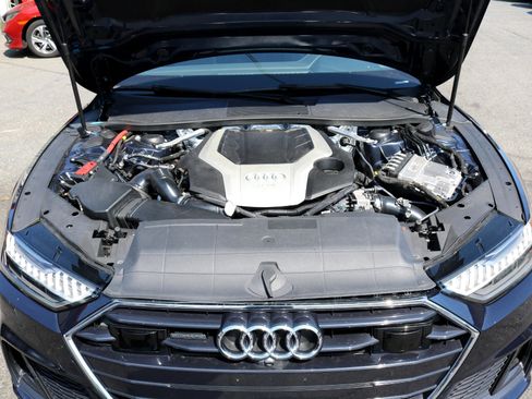 Used 2019 Audi A7 3.0T Premium Plus w/ Premium Plus Package image 52