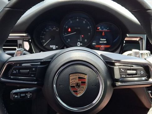 Certified 2023 Porsche Macan Turbo AWD/4WD image 24