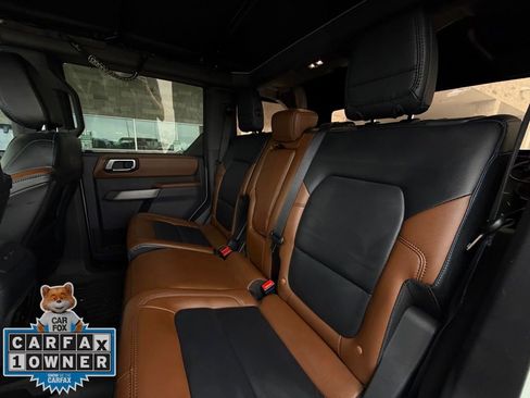 Used 2023 Ford Bronco Outer Banks image 25