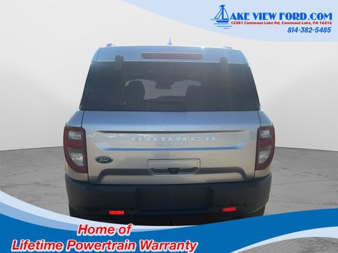 Used 2023 Ford Bronco Sport Big Bend w/ Convenience Package AWD/4WD image 6