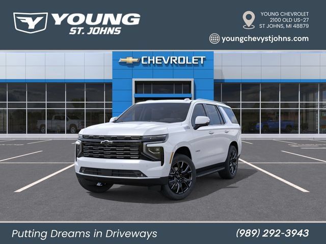 New 2026 Chevrolet Tahoe High Country w/ Sun And Tow Package AWD/4WD image 8