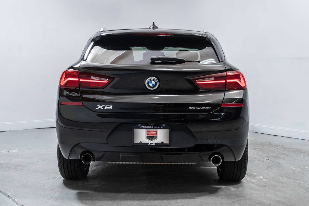 Used 2020 BMW X2 xDrive28i w/ Premium Package AWD/4WD image 6