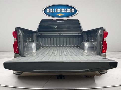 Used 2021 Chevrolet Silverado 1500 Custom RWD image 7