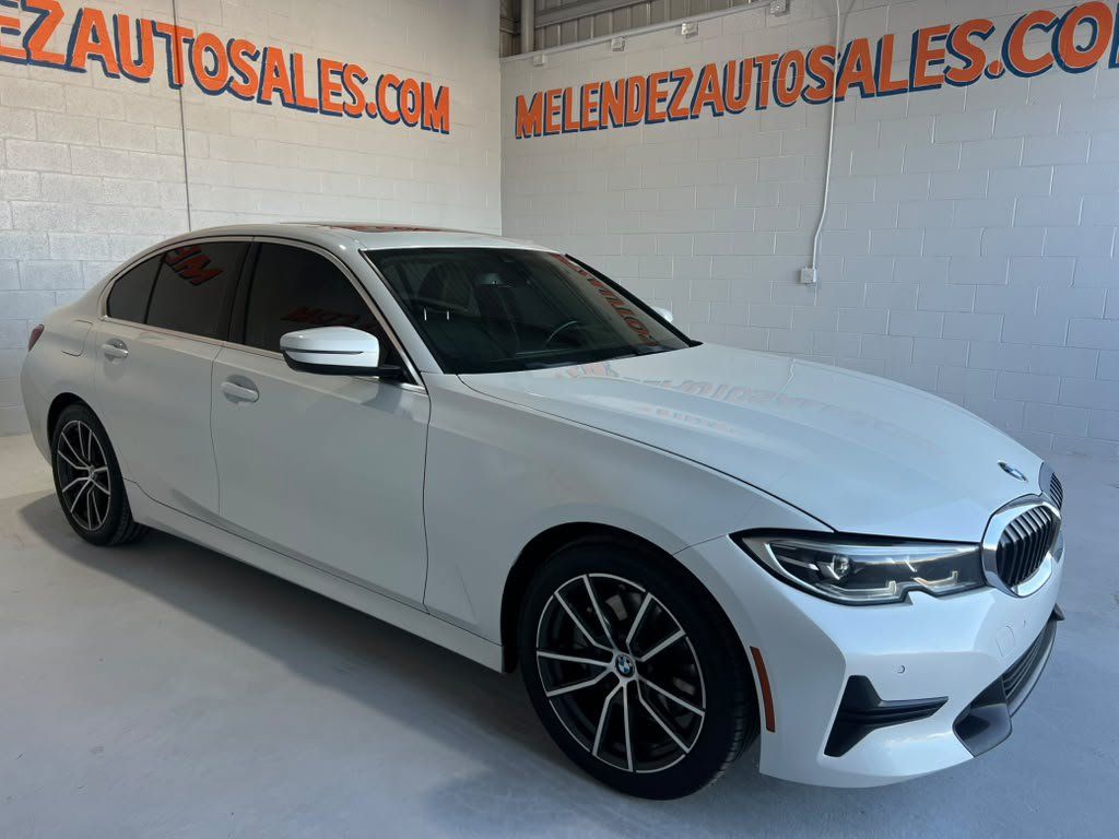 Used 2019 BMW 330i Sedan w/ Convenience Package RWD image 8