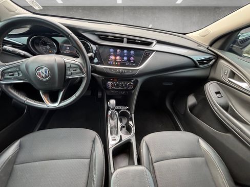 Used 2022 Buick Encore GX Select w/ Sport Touring Package image 3