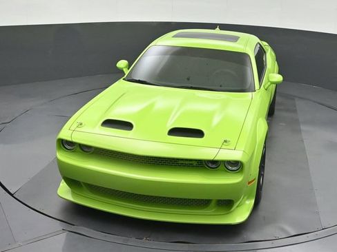 Used 2023 Dodge Challenger SRT Hellcat RWD image 39