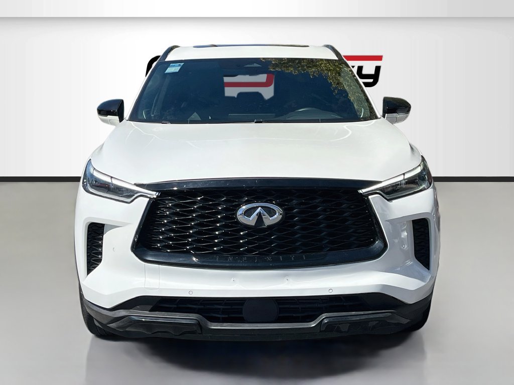 Used 2025 INFINITI QX60 Luxe w/ Black Edition AWD/4WD image 2