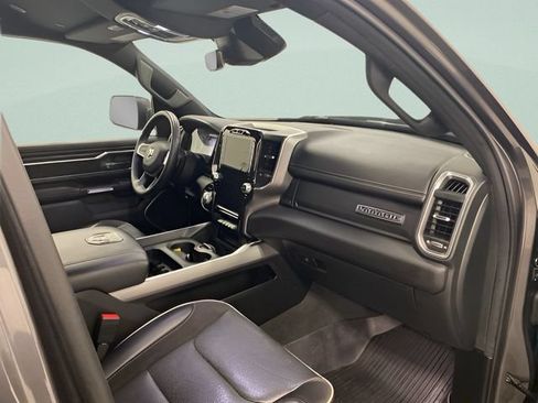 Used 2023 RAM 1500 Laramie AWD/4WD image 24