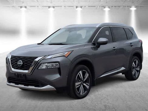 Used 2023 Nissan Rogue Platinum AWD/4WD image 4