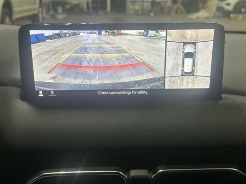 Used 2025 MAZDA CX-5 Signature AWD/4WD image 29