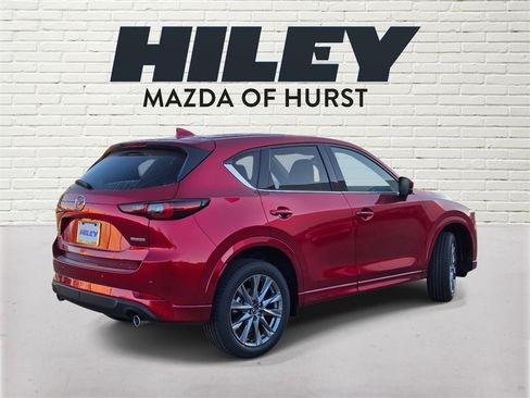 New 2025 MAZDA CX-5 AWD 2.5 S w/ Premium Plus Pkg image 3