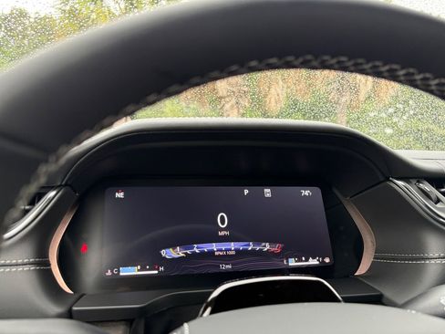 New 2025 Jeep Grand Cherokee L Overland w/ Advanced Protech Group III image 19