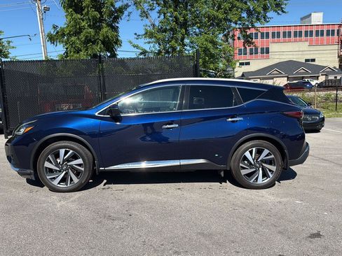 Used 2024 Nissan Murano SL AWD/4WD image 6
