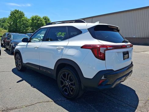 Certified 2024 Kia Seltos X-Line AWD/4WD image 14