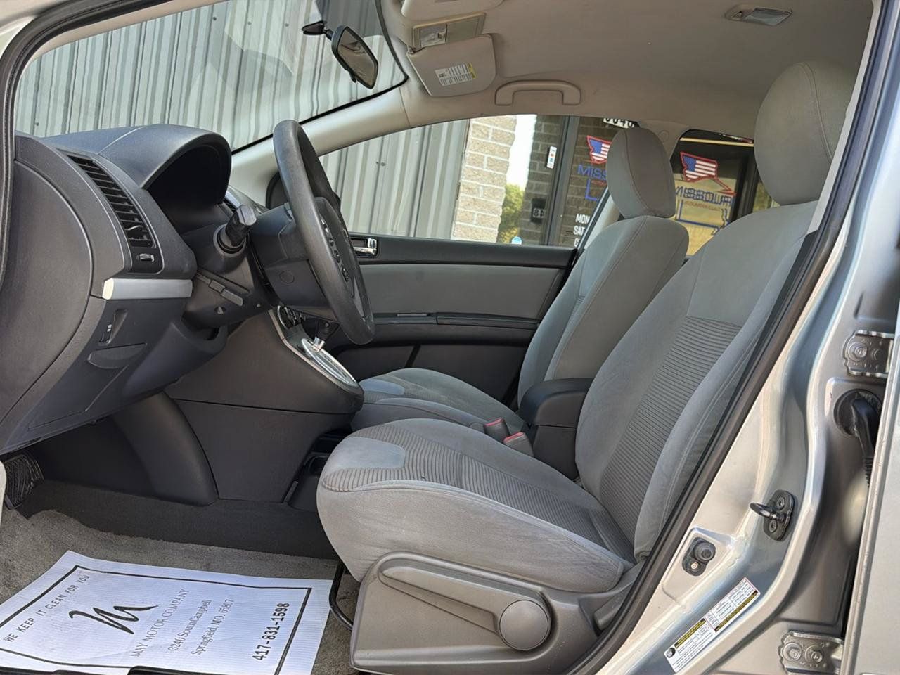 Used 2011 Nissan Sentra 2.0 S FWD image 14