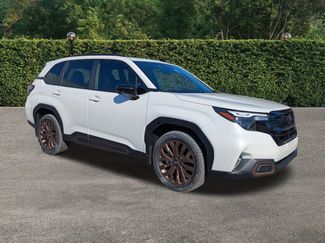 New 2026 Subaru Forester Sport video 2