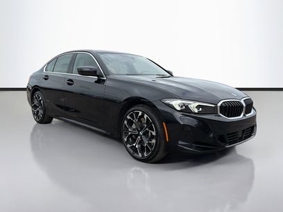 Used 2025 BMW 330i xDrive Sedan