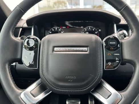 Used 2022 Land Rover Range Rover Westminster Edition image 22
