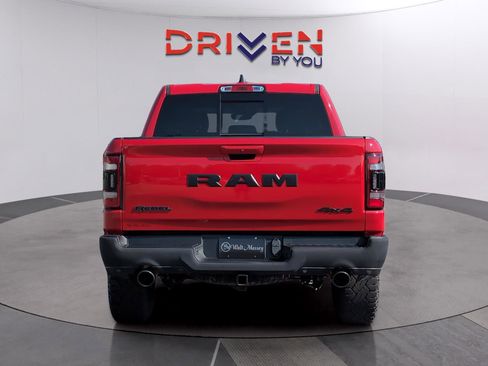 Used 2022 RAM 1500 Rebel w/ Rebel Level 2 Equipment Group image 4
