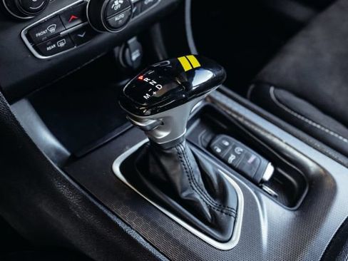 Used 2018 Dodge Charger SRT w/ Technology Group RWD image 13