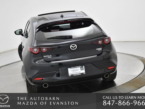 Certified 2025 MAZDA MAZDA3 Hatchback w/Premium Plus Pkg image 10