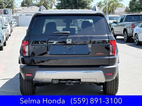 New 2026 Honda Passport TrailSport Elite image 5