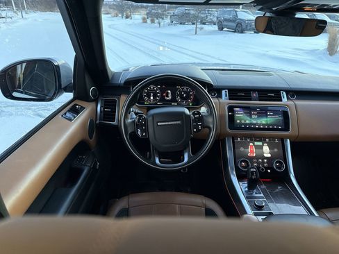 Used 2018 Land Rover Range Rover Sport Supercharged image 14