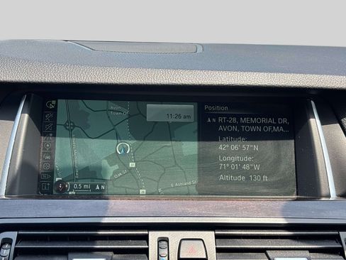 Used 2014 BMW 535i xDrive Sedan AWD/4WD image 19