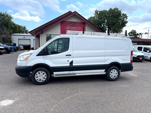 Used 2019 Ford Transit 250 130 Low Roof w/ Exterior Upgrade Package image 4