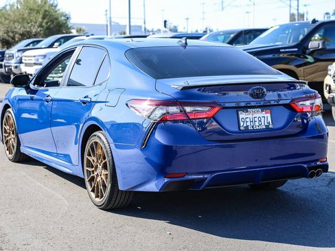 Certified 2023 Toyota Camry SE image 19