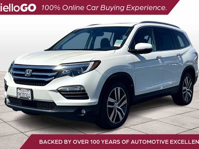 Used 2018 Honda Pilot Elite