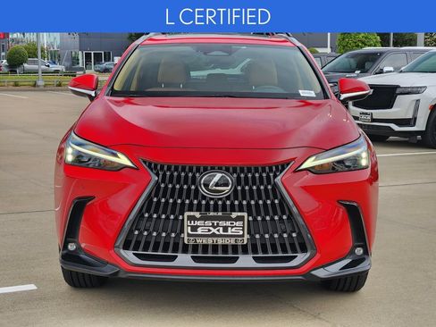Used 2023 Lexus NX 350 AWD image 2