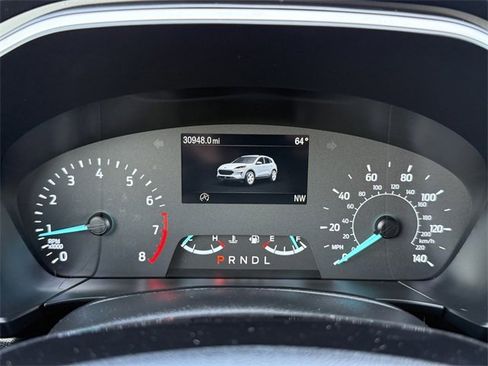 Used 2022 Ford Escape SEL image 16