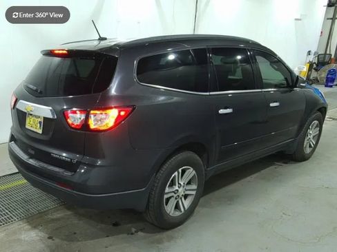 Used 2015 Chevrolet Traverse LT AWD/4WD image 4