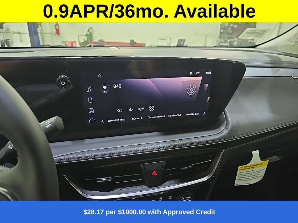 New 2026 Buick Encore GX Sport Touring w/ Comfort Package FWD image 20