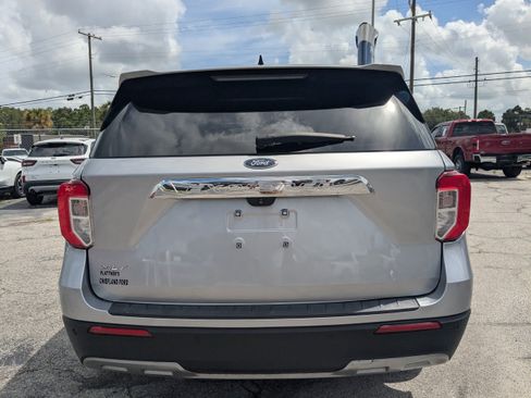 Used 2023 Ford Explorer XLT w/ Equipment Group 202A RWD image 5